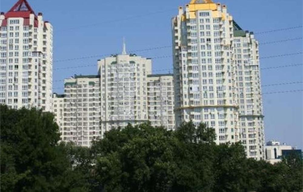 Vremena Goda Apartments Kiev Exterior photo