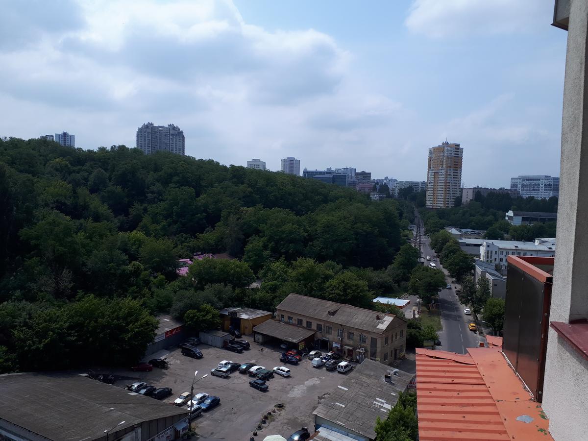 Vremena Goda Apartments Kiev Exterior photo